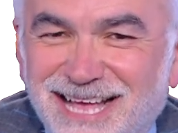 risitas pro serieux pascal lunette praud tele costume drole regard