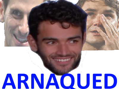 berrettini mateo risitas arnaque tennis