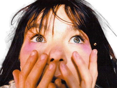 fille mims artpop bjork chanteuse