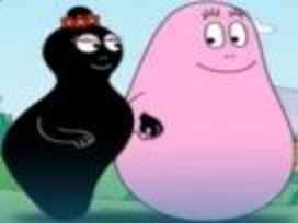 metissage daronne daron barbapapa couple