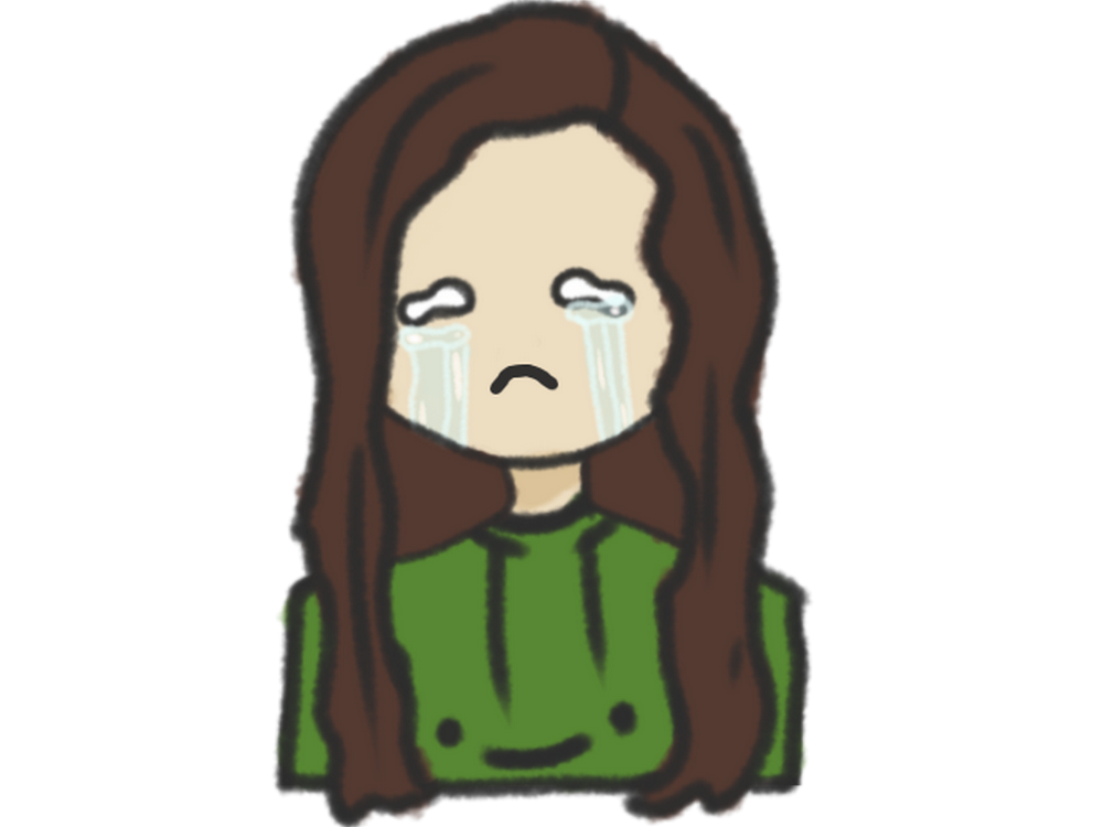 larmes malheureux triste kikoojap larme