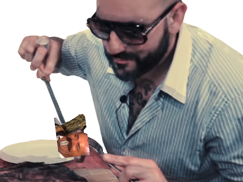 castor papacito miam