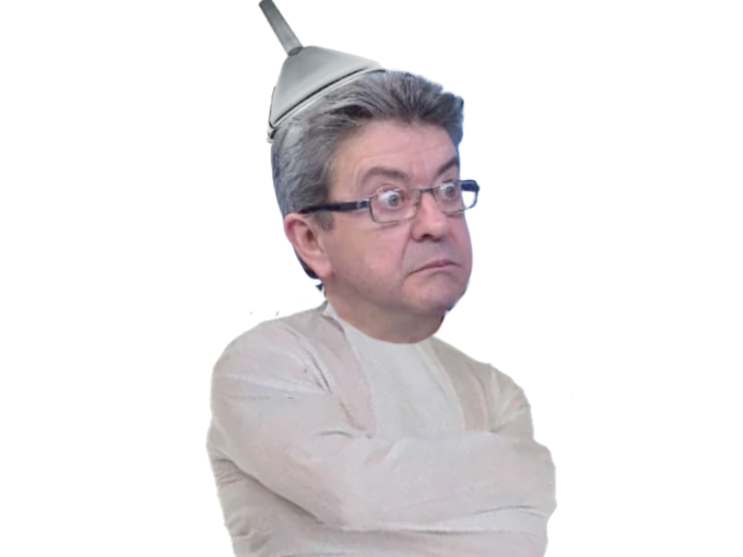 politic fou melenchon lfi