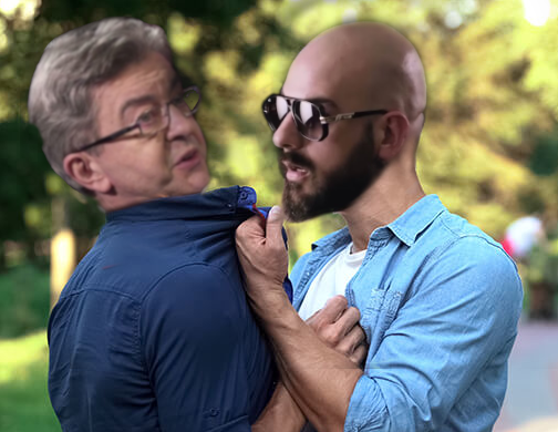 papacito melenchon