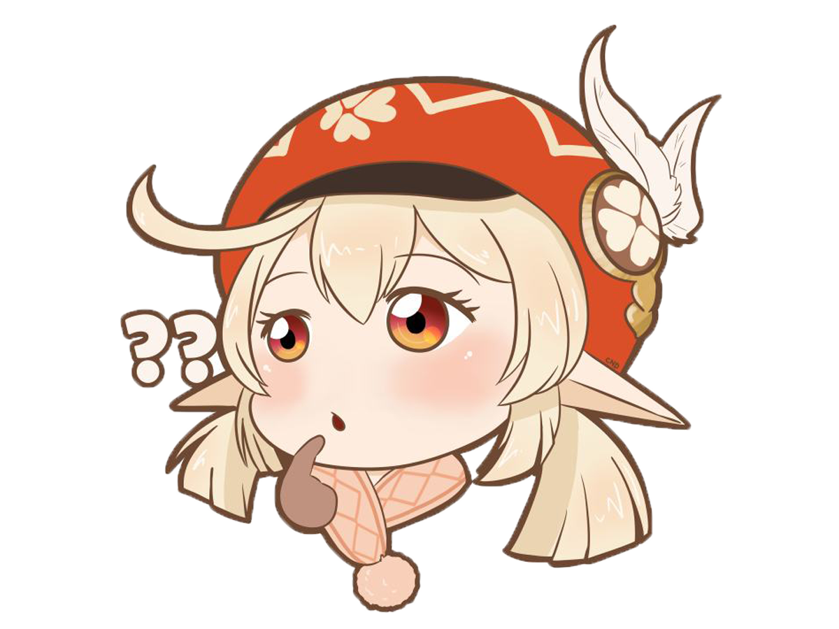 klee kikoojap genshin hmmm