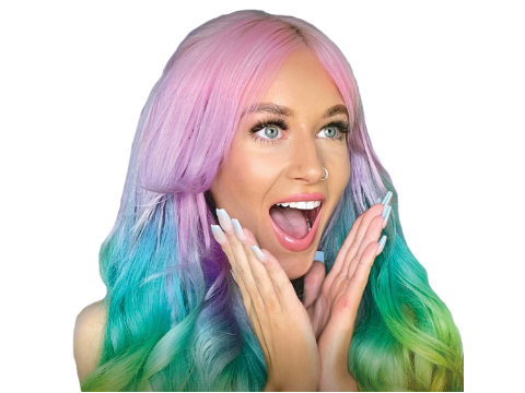 risitas meuf femme bouche