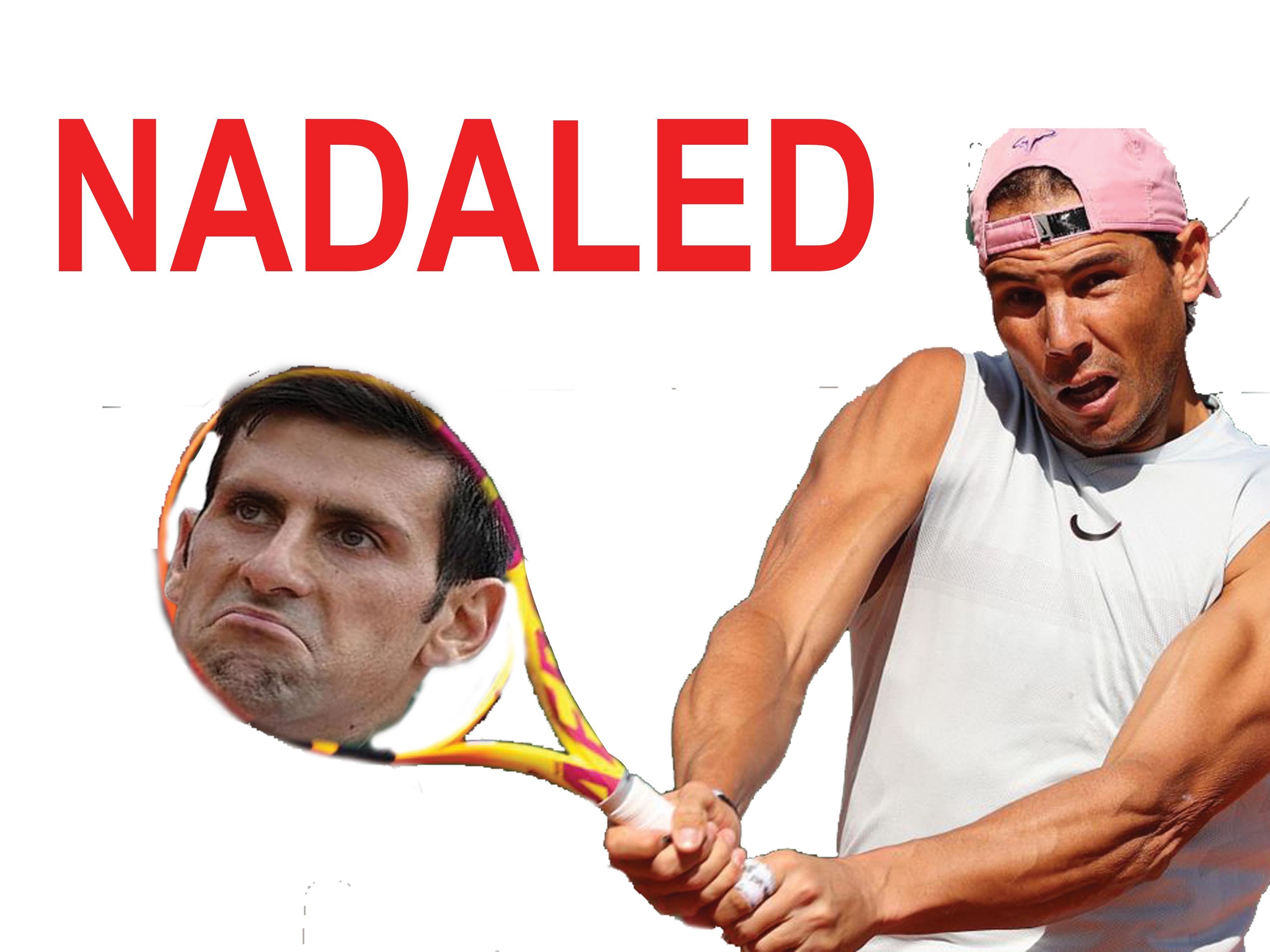 nadal nadaled djoko