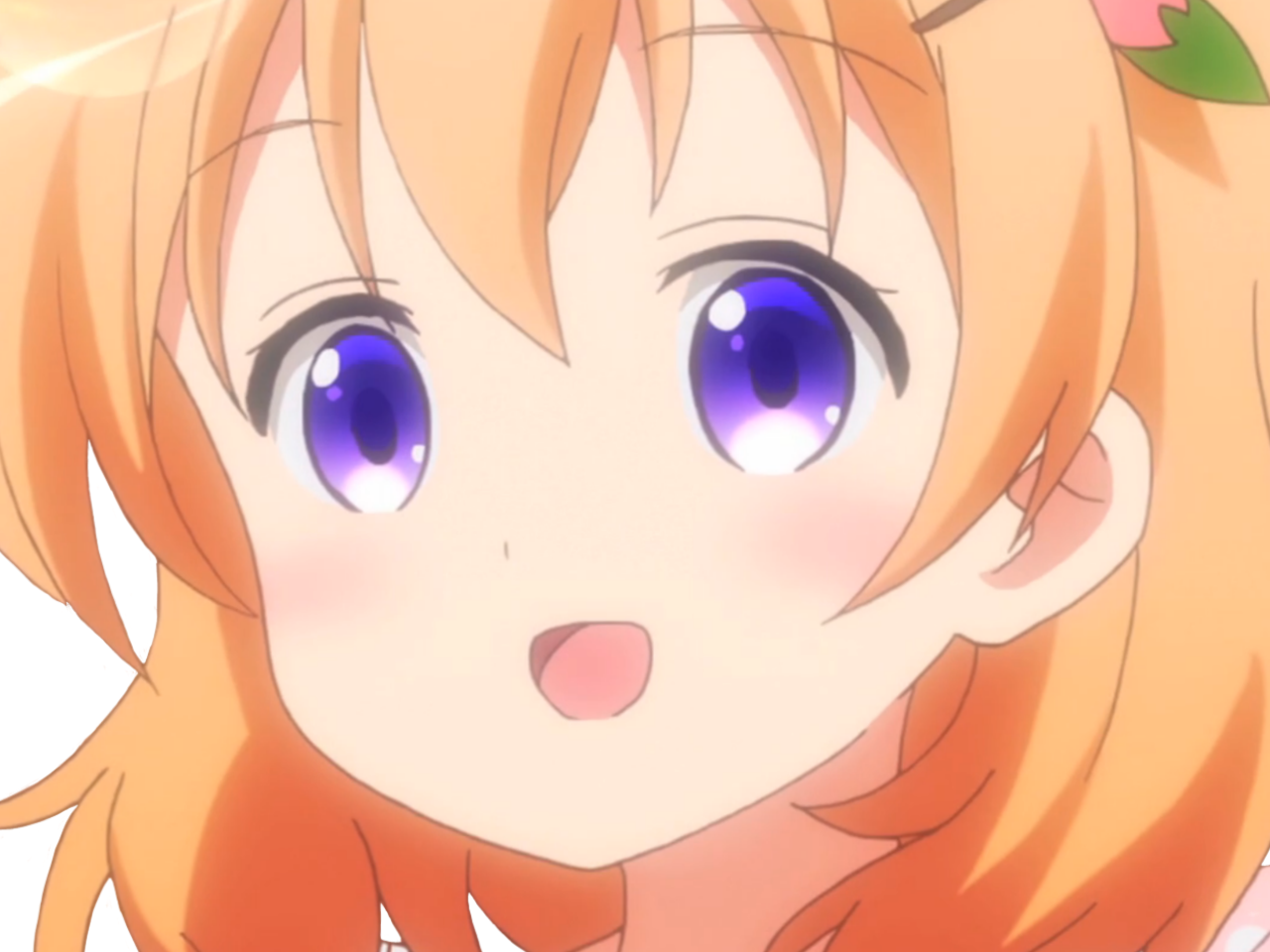 kikoojap cocoa gochiusa sourire