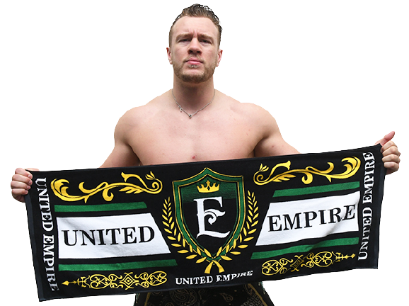 njpw ospreay will catch empire united