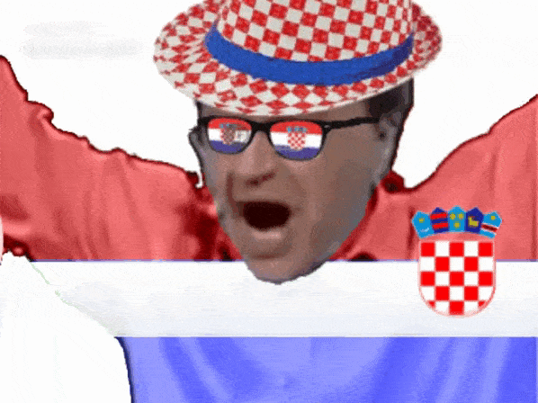 foot montel euro equipe croatie gif 2021 risitas
