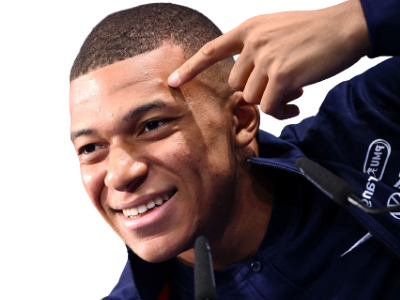 mbappe kylian