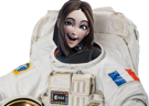 assistant-kikoojap-sam-samsung-virtual-waifu-kj-nasa-astronaute