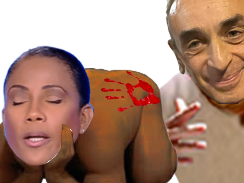 christine fessee politic sexe kelly eric zemmur