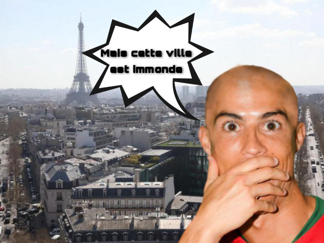 degueulasse paris sale jvc criminalite moche ridicule