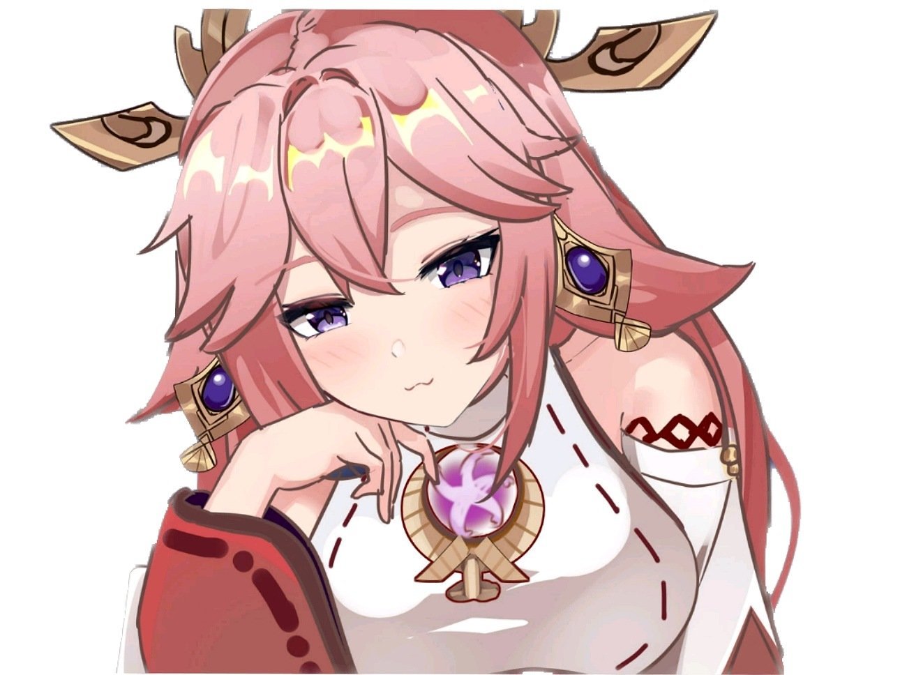 kikoojap yae genshin waifu