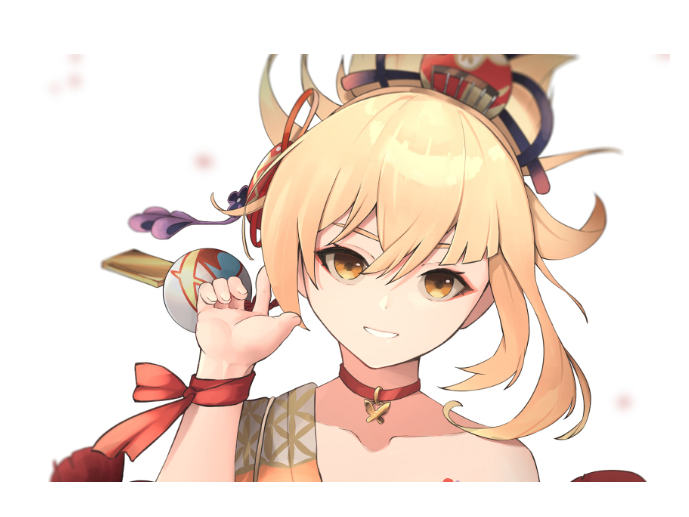 kikoojap genshin yoimia coucou