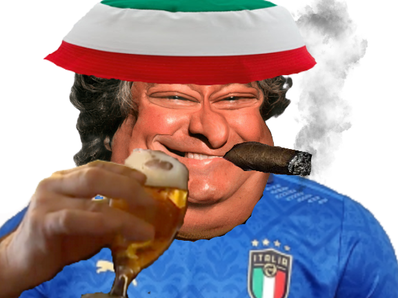 equipe rital biere italien foot boire risitas