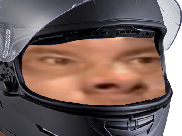 casque karting mbappe