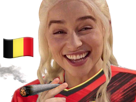 belge-other-petard-casquette-top-emilia-clarke-frites-jupiler-daenerys-frite-fritten-euro-joint-rire-football-belgique-content-foot-mayonnaise-belgix-bruxelles-alcool-biere