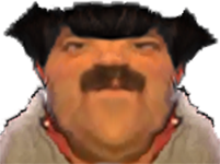 risitas deforme bizarre hautain moche