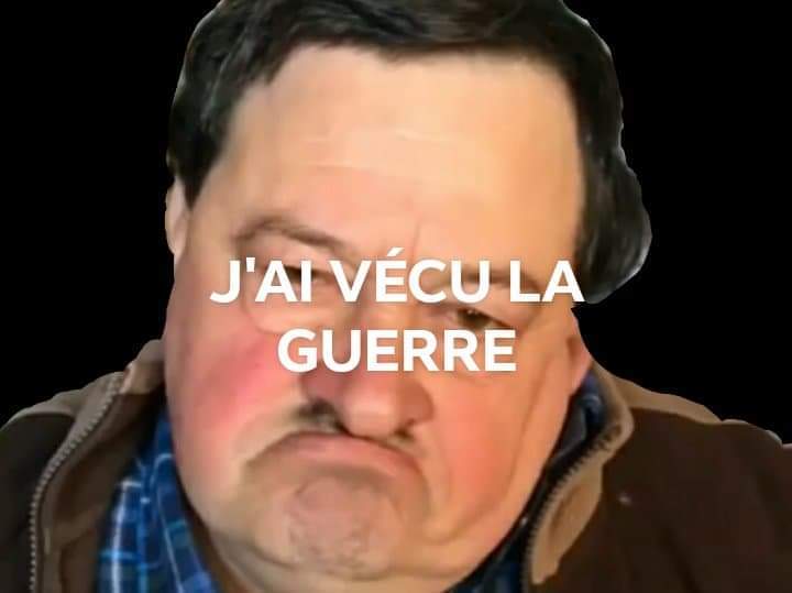vecu la guerre risitas risitler jai