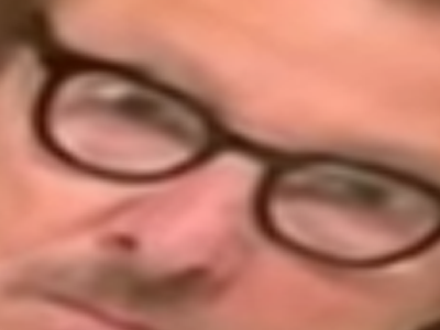 juif zoom yeux qui politic rage comment