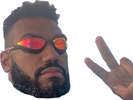 peace love risitas and choupo