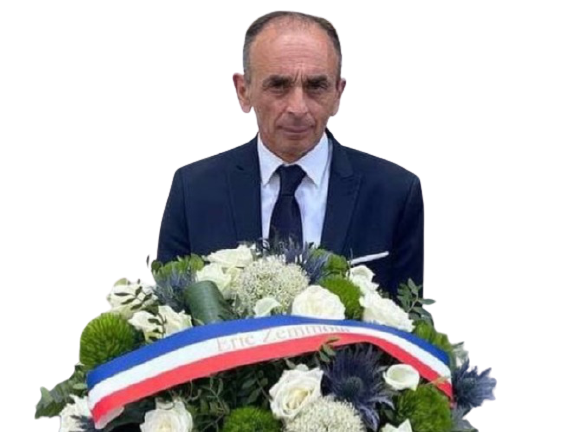 eric zemmour politic cnews fleur