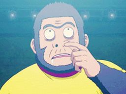 gorilla gintama risitas sorachi