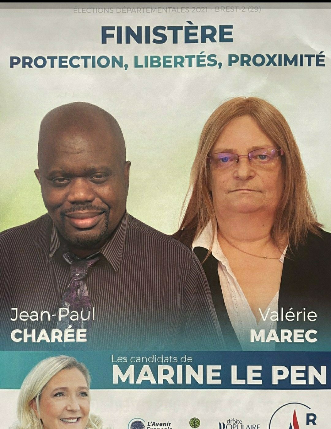 rn risitas malika moche laid affiche droite regionale national rassemblement