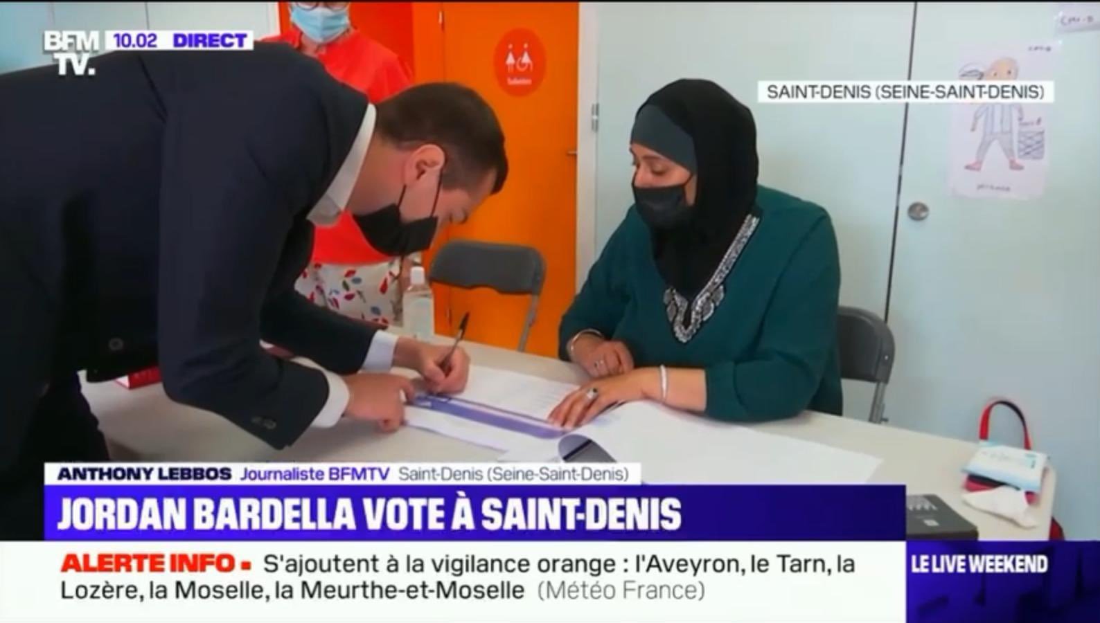 risitas denis bardella elections rn saint gr lepen