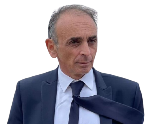 eric cravate zemmour politic vent cnews