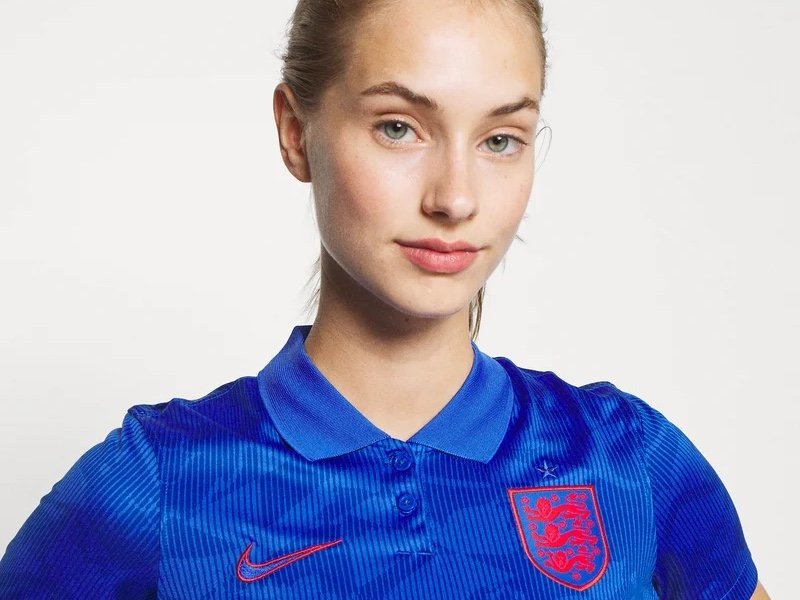 exterieur angleterre femme maillot football 2020 other euro anglaise