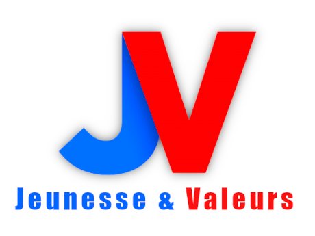jv politic valeurs jeunesse drapeau et