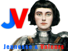 jeanne-politic-logo-et-drapeau-jeunesse-jv-jvc-francais-darc-valeurs