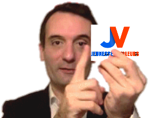 jeunesse valeurs patriote carte jvc philippot jv adherent