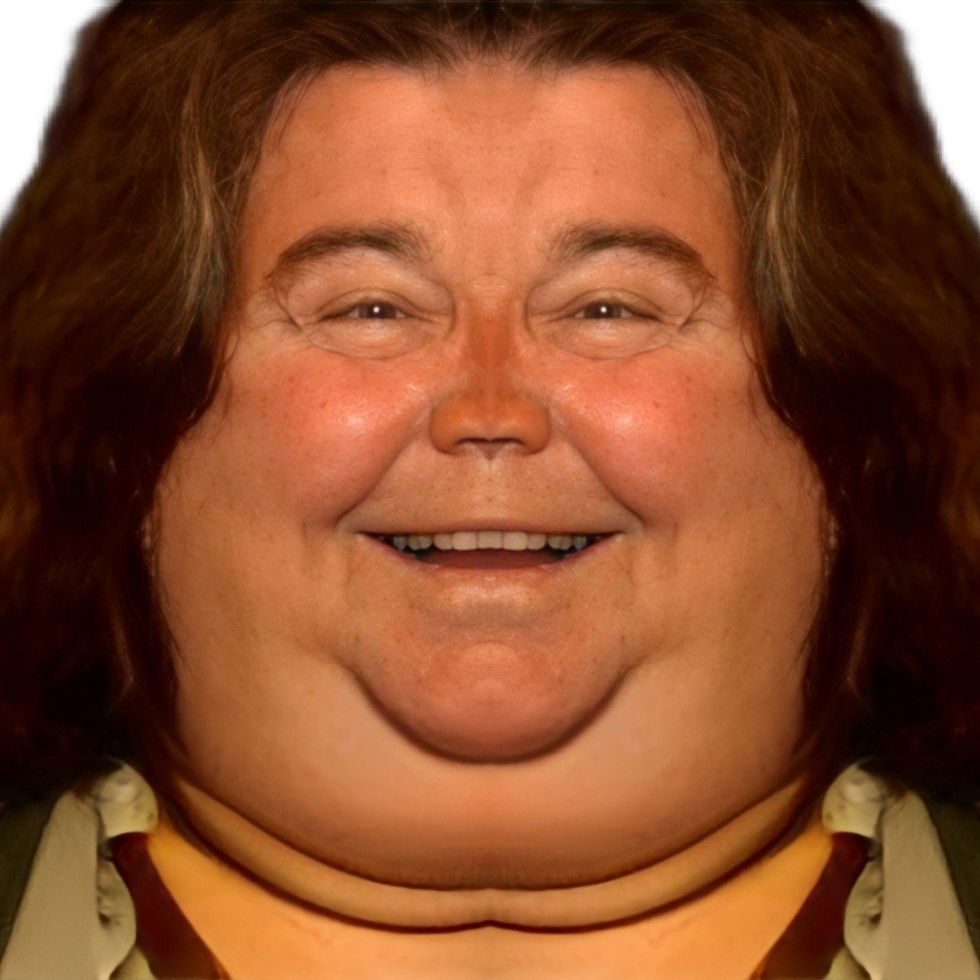 hd risitas grosse madame miroir jesus