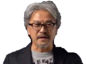 tinnova eiji aonuma face