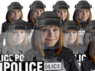 claire-police-flic-emeute-dearing-clairedearing-swat-crs