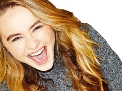 c carpenter sabrina blonde chanteuse