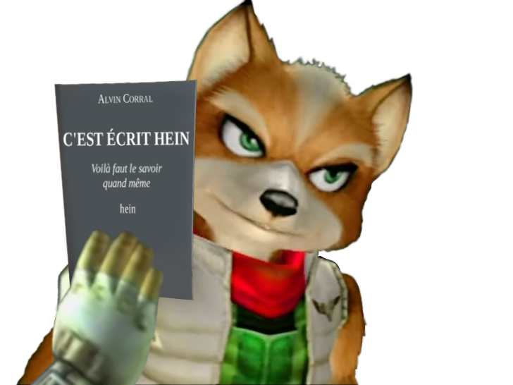 fox starfox adventures tinnova lempire comprendre livre ecrit mccloud empire cest soral