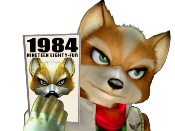 mccloud big 1984 starfox tinnova brother roman livre fox adventures