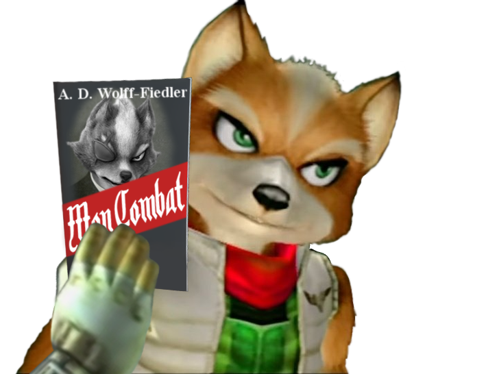 wolf socialiste fox tinnova national adventures odonnell wolff mccloud starfox livre