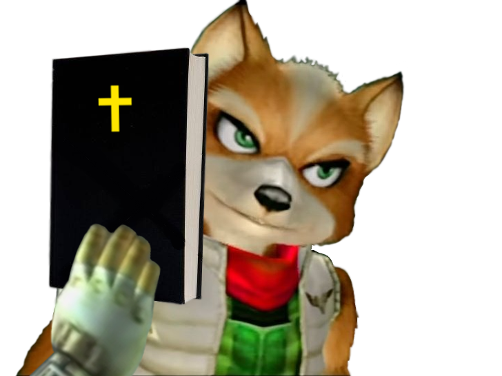 starfox chretien adventures christianisme tinnova mccloud livre bible fox