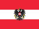 pays-1934-1938-centrale-other-europe-aigle-drapeau-autriche