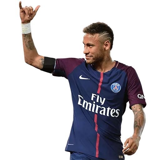 psg other foot neymar ney
