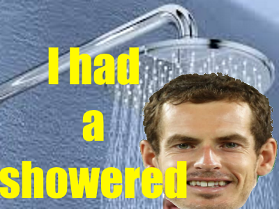 tennis douche murray andy