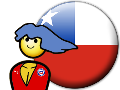 foot chiliens chili amerique latine master jvc football