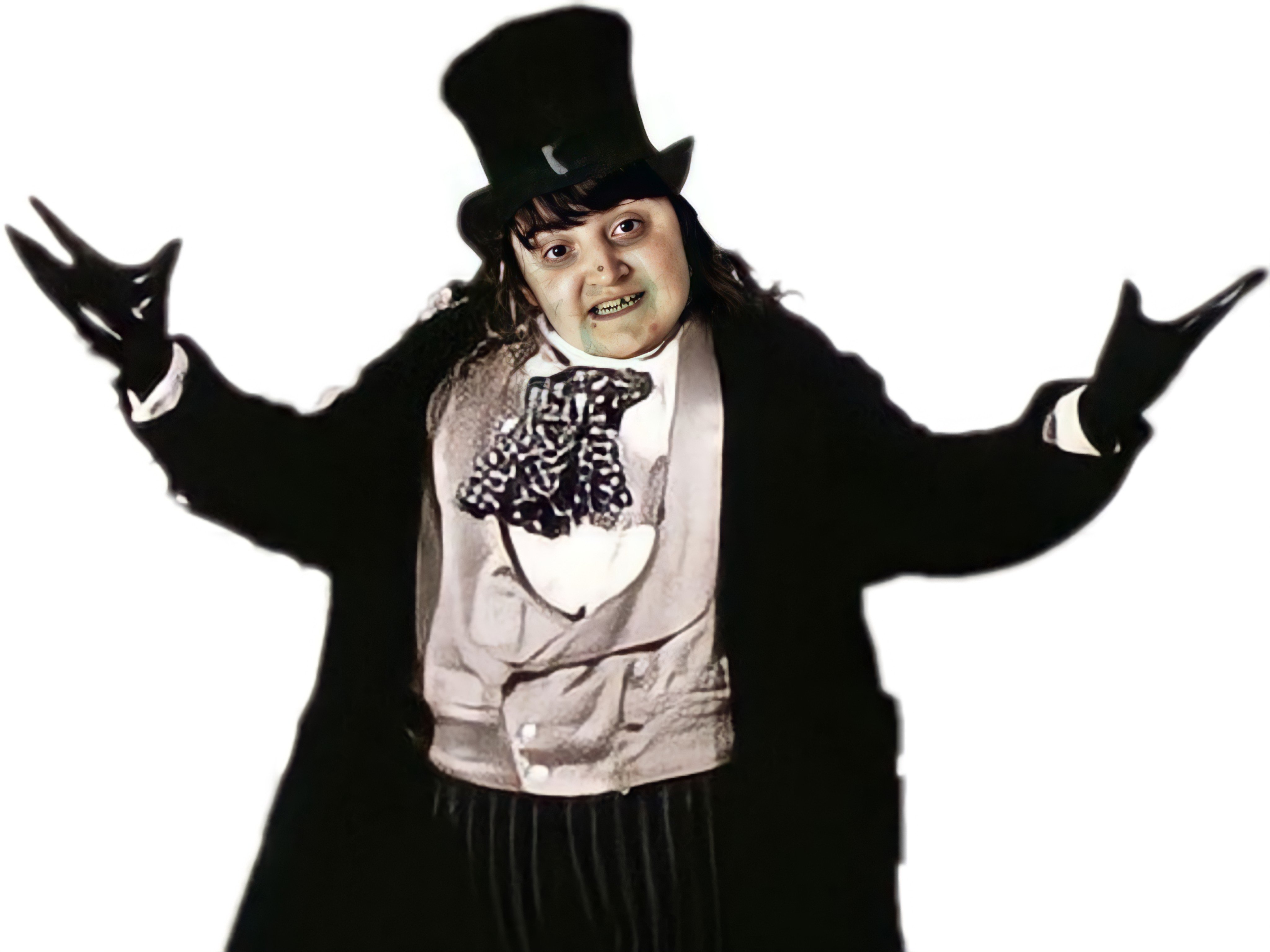 tiffany grosse pingouin jvc magali tik tok magalie tiktok batman obese