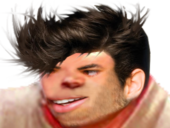 victime cheveux stylet cousin risitas gosse coiffeur sur undercute coiffure bg beau style fashion 10 styliser celestin